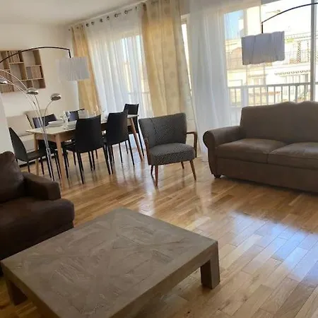 Le 7Eme Ciel Apartamento Paris Exterior foto