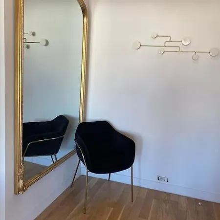 Le 7Eme Ciel Apartamento Paris Exterior foto