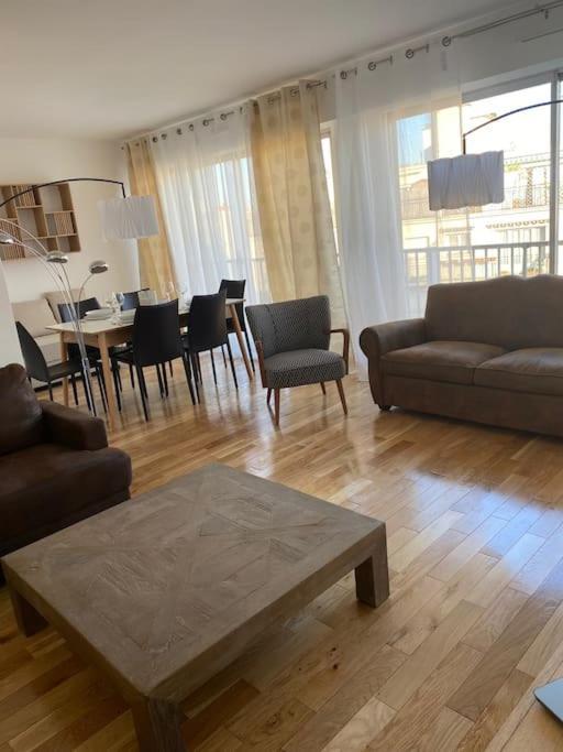 Apartamento Le 7eme Ciel Paris